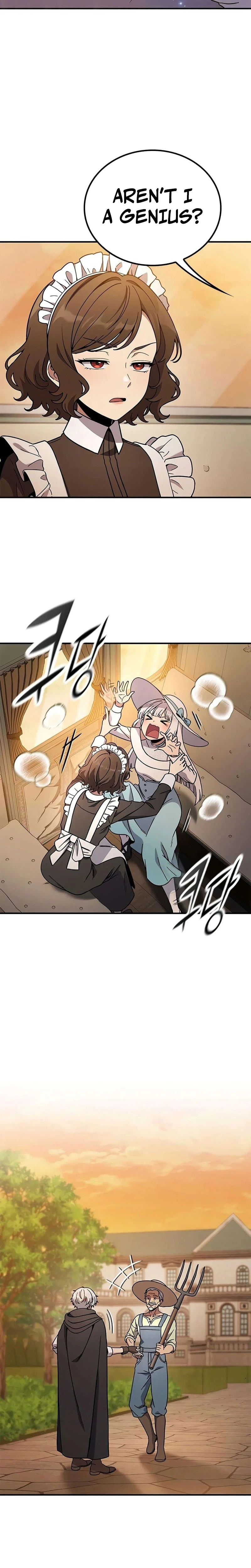 There Are No Bad Young Ladies in This World Chapter 30 - Page 4
