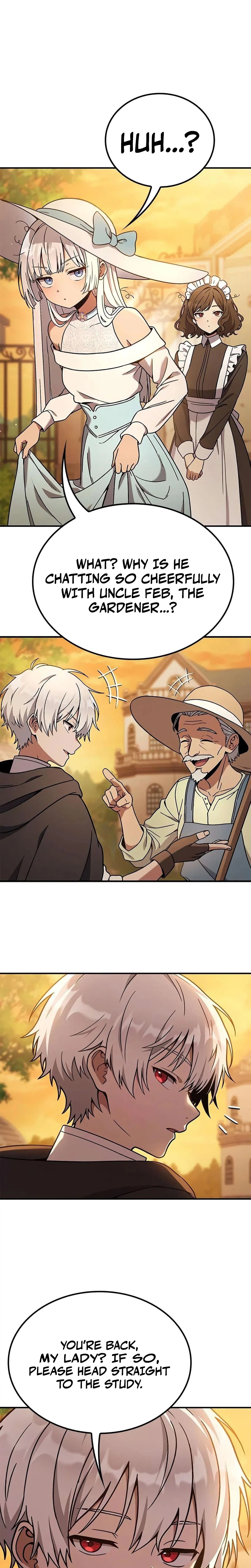 There Are No Bad Young Ladies in This World Chapter 30 - Page 5
