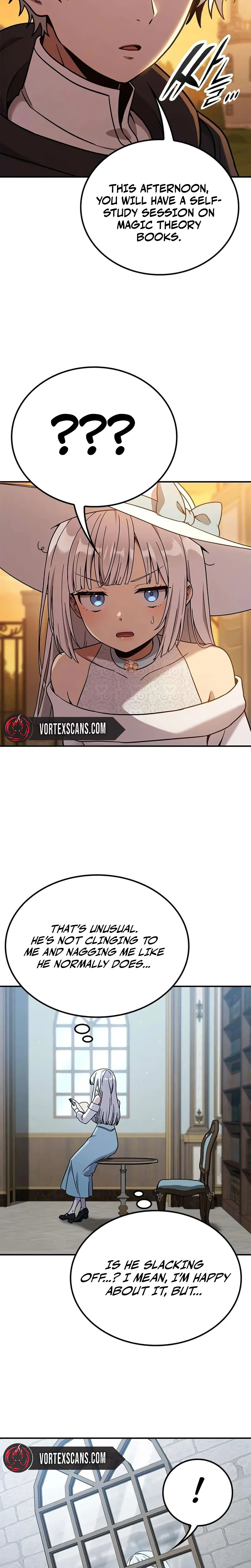 There Are No Bad Young Ladies in This World Chapter 30 - Page 6