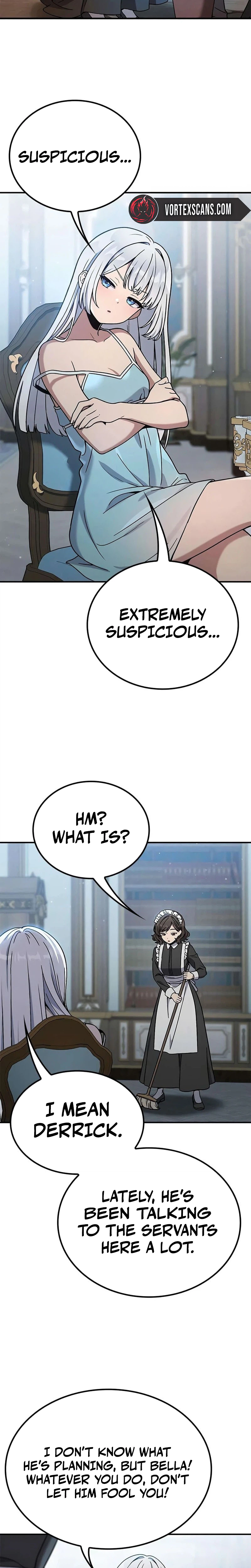 There Are No Bad Young Ladies in This World Chapter 30 - Page 8