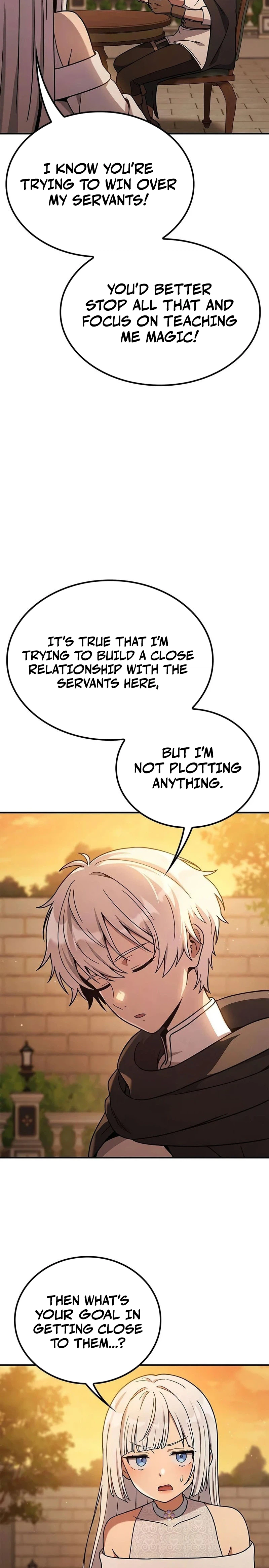 There Are No Bad Young Ladies in This World Chapter 30 - Page 12
