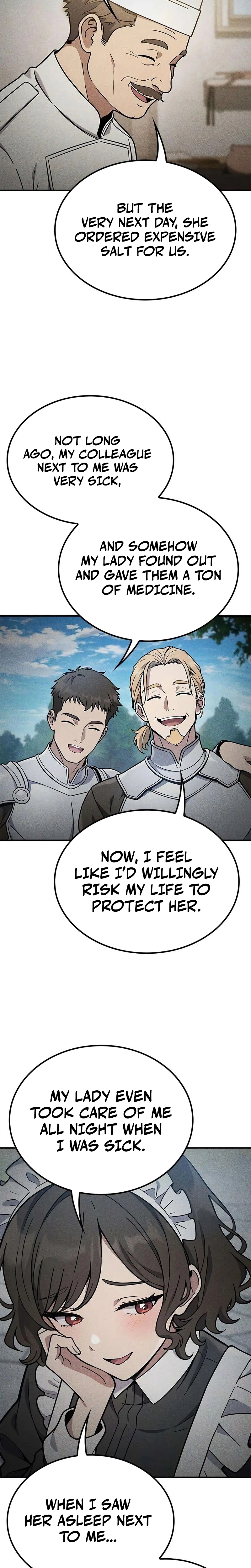 There Are No Bad Young Ladies in This World Chapter 30 - Page 17