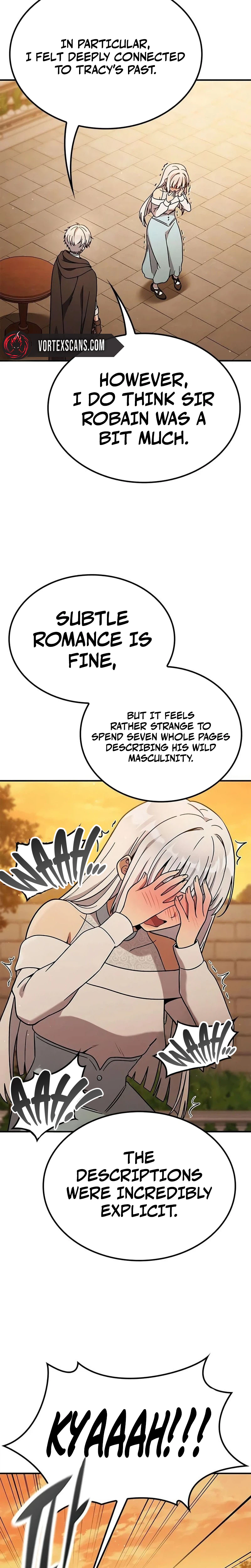 There Are No Bad Young Ladies in This World Chapter 30 - Page 21