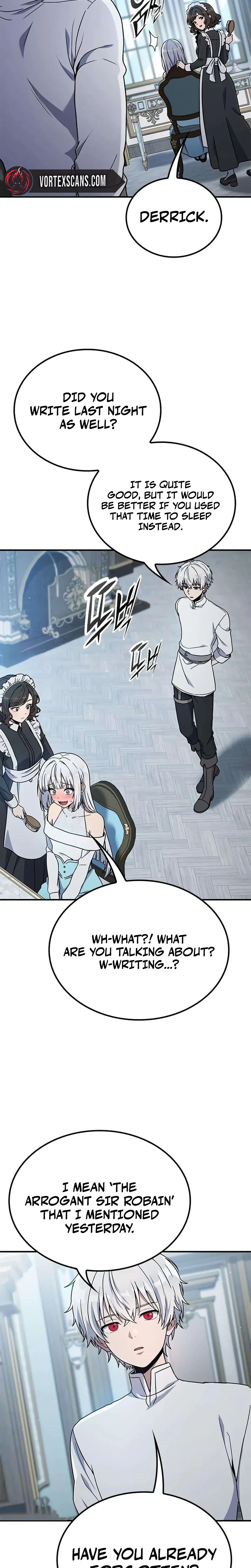 There Are No Bad Young Ladies in This World Chapter 30 - Page 25