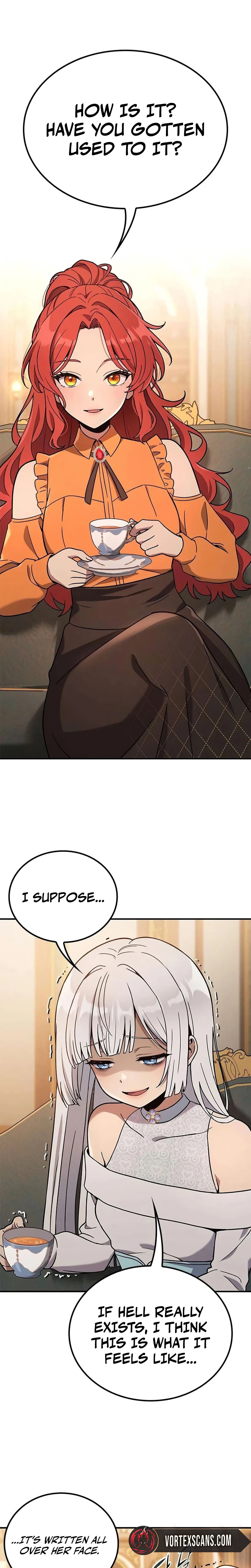 There Are No Bad Young Ladies in This World Chapter 30 - Page 28