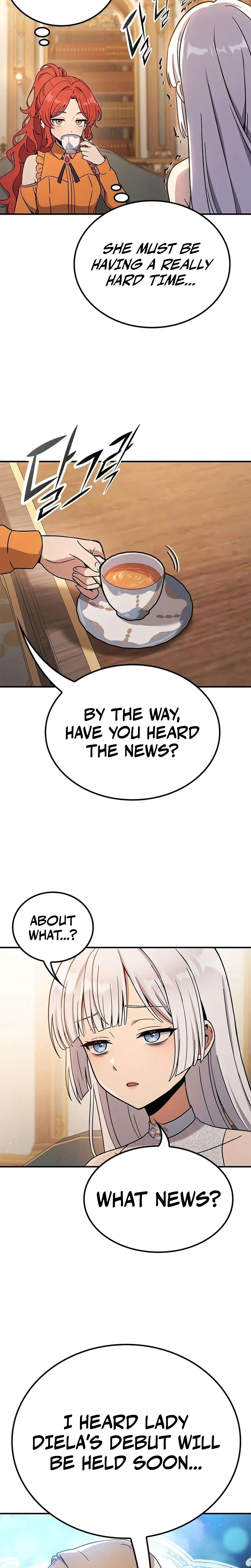There Are No Bad Young Ladies in This World Chapter 30 - Page 29