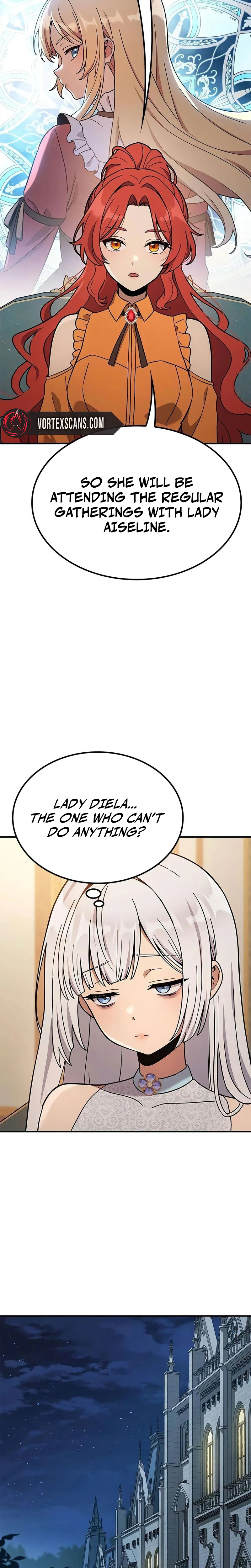 There Are No Bad Young Ladies in This World Chapter 30 - Page 30