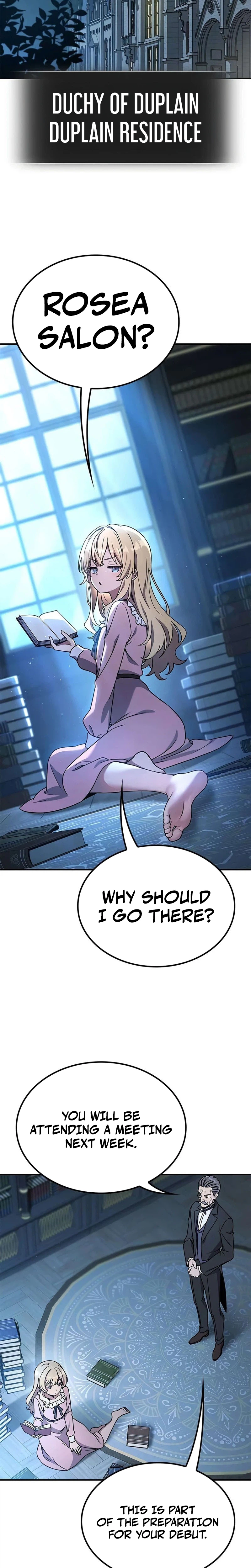 There Are No Bad Young Ladies in This World Chapter 30 - Page 31