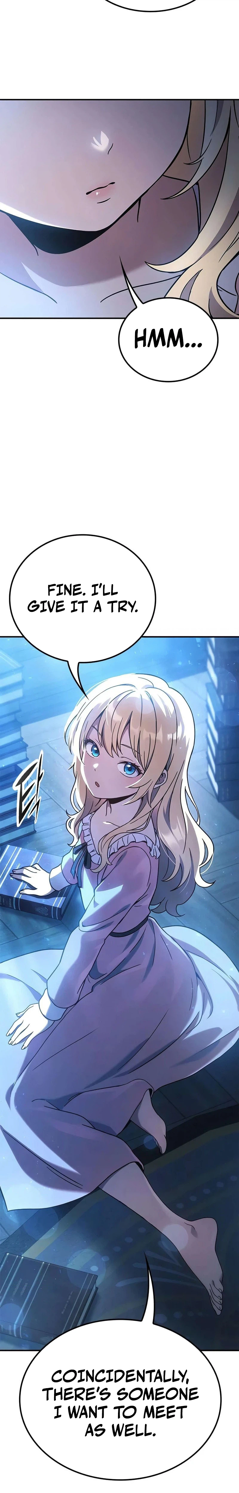 There Are No Bad Young Ladies in This World Chapter 30 - Page 32