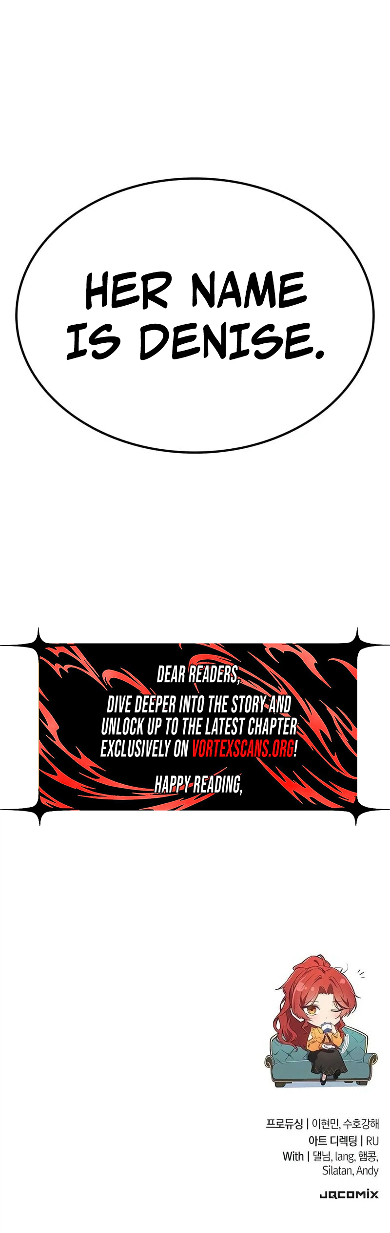 There Are No Bad Young Ladies in This World Chapter 30 - Page 33