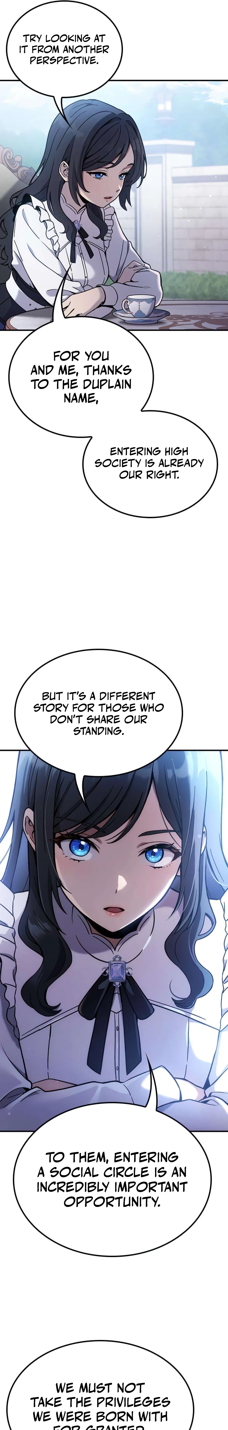 There Are No Bad Young Ladies in This World Chapter 31 - Page 4