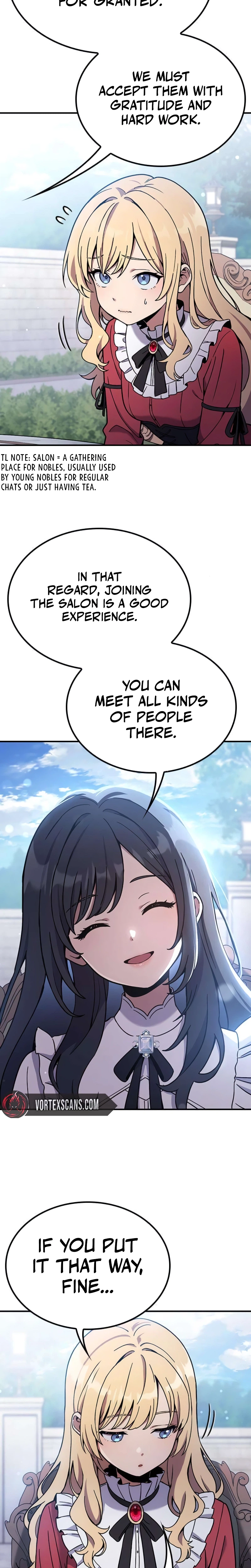 There Are No Bad Young Ladies in This World Chapter 31 - Page 5