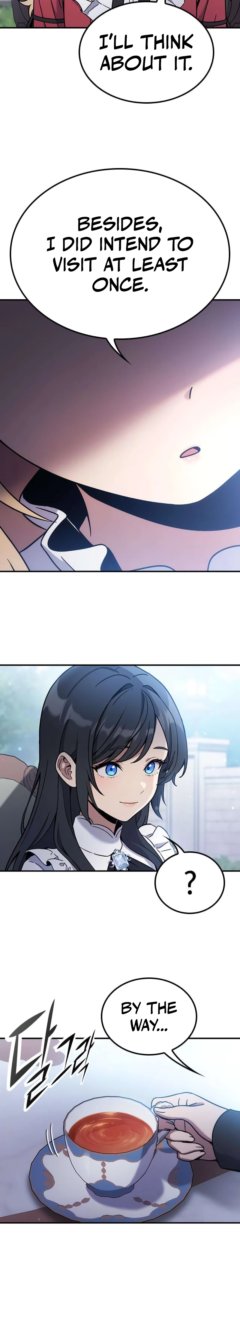 There Are No Bad Young Ladies in This World Chapter 31 - Page 6