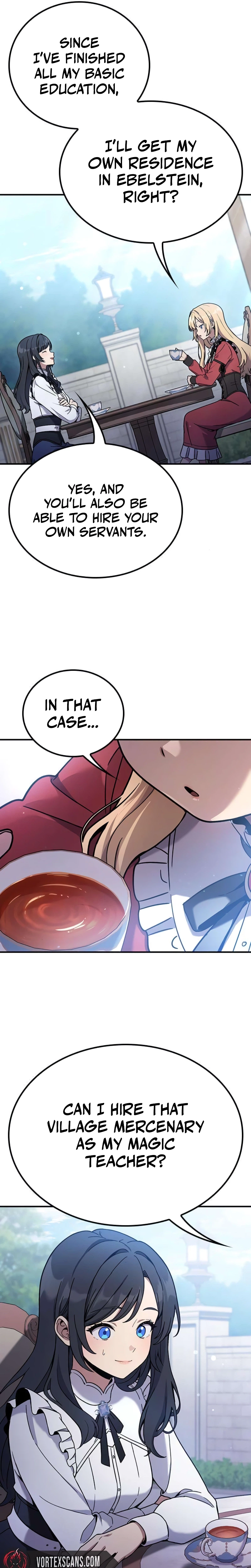 There Are No Bad Young Ladies in This World Chapter 31 - Page 7