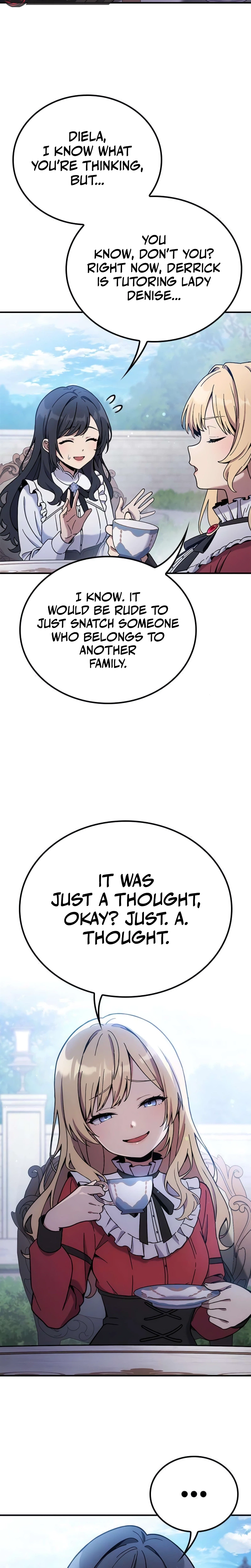 There Are No Bad Young Ladies in This World Chapter 31 - Page 8
