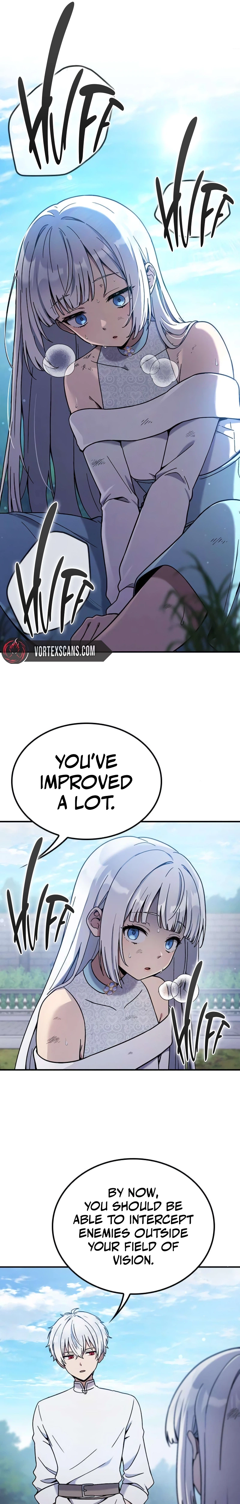 There Are No Bad Young Ladies in This World Chapter 31 - Page 10