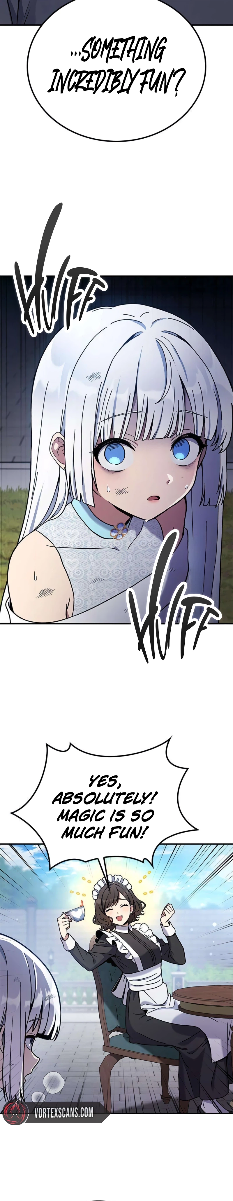 There Are No Bad Young Ladies in This World Chapter 31 - Page 12