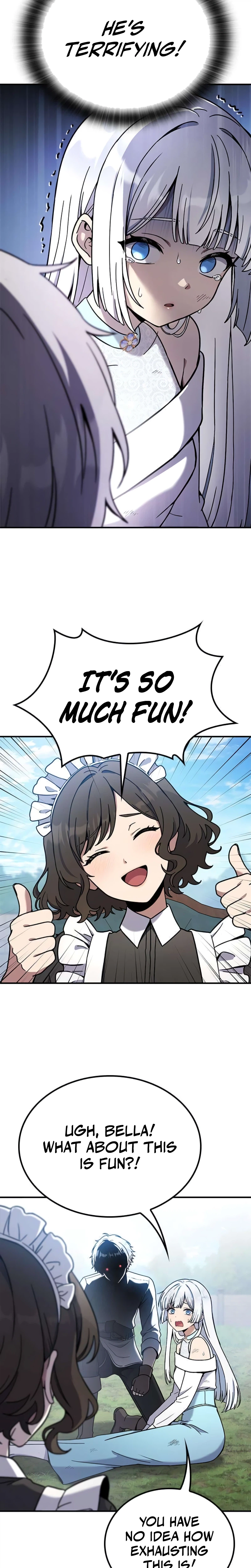 There Are No Bad Young Ladies in This World Chapter 31 - Page 14