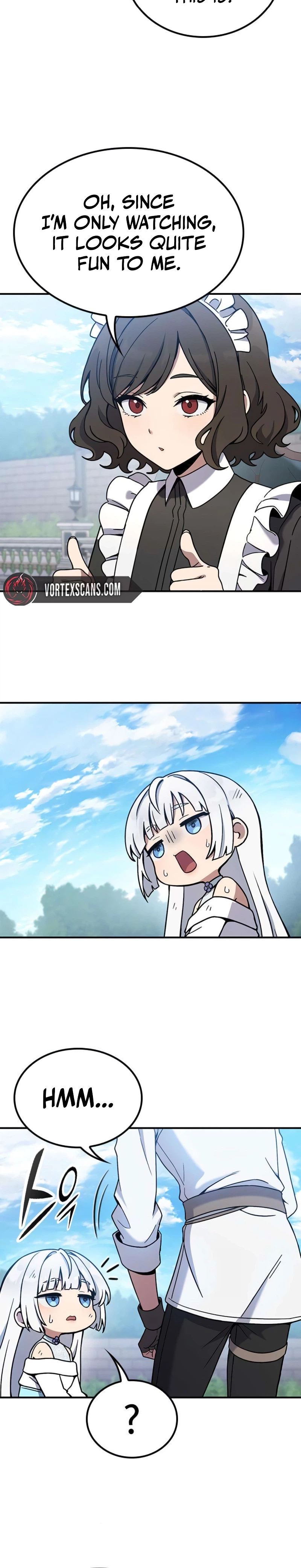 There Are No Bad Young Ladies in This World Chapter 31 - Page 15
