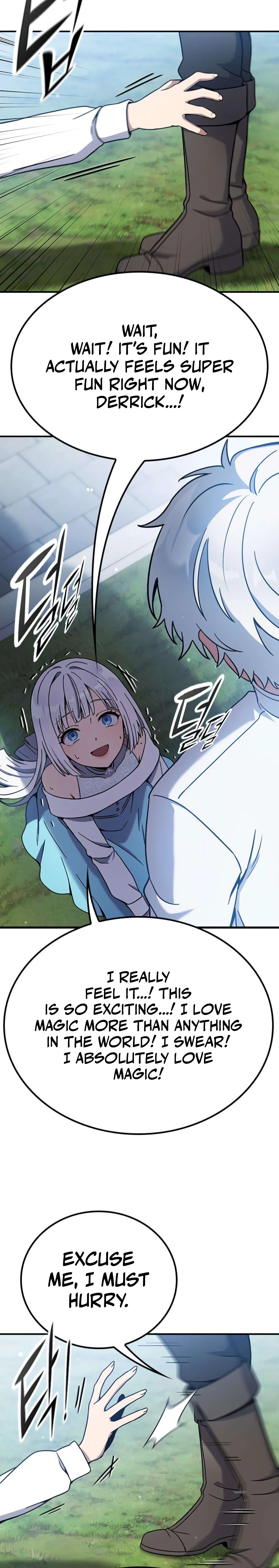 There Are No Bad Young Ladies in This World Chapter 31 - Page 18