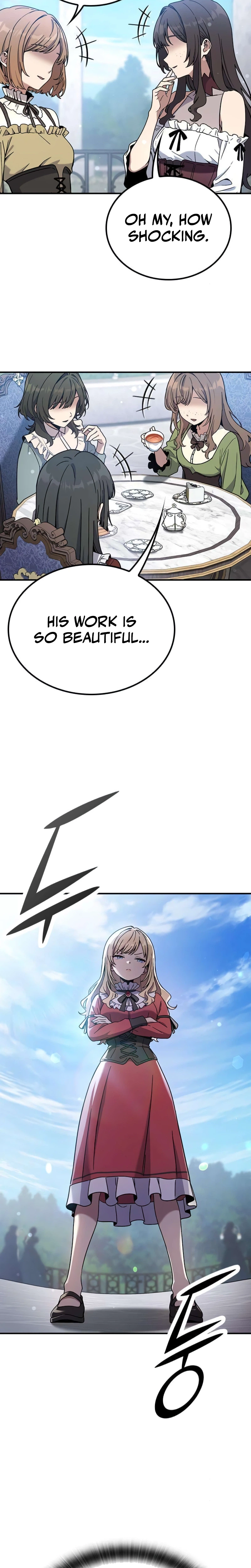 There Are No Bad Young Ladies in This World Chapter 31 - Page 20
