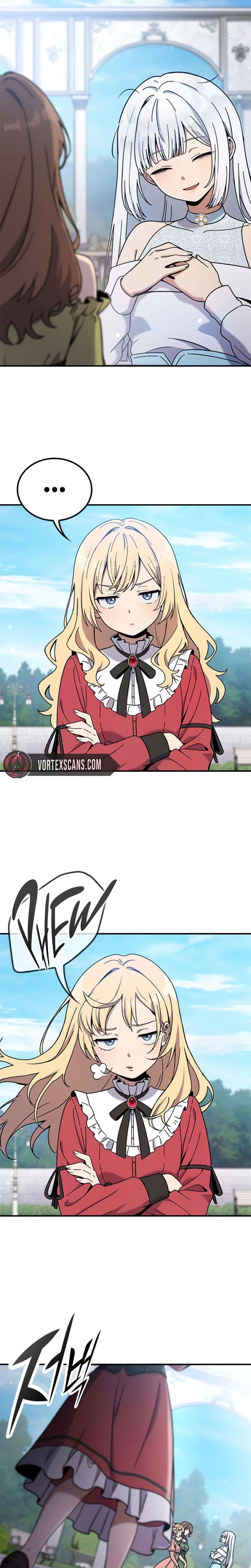 There Are No Bad Young Ladies in This World Chapter 31 - Page 22