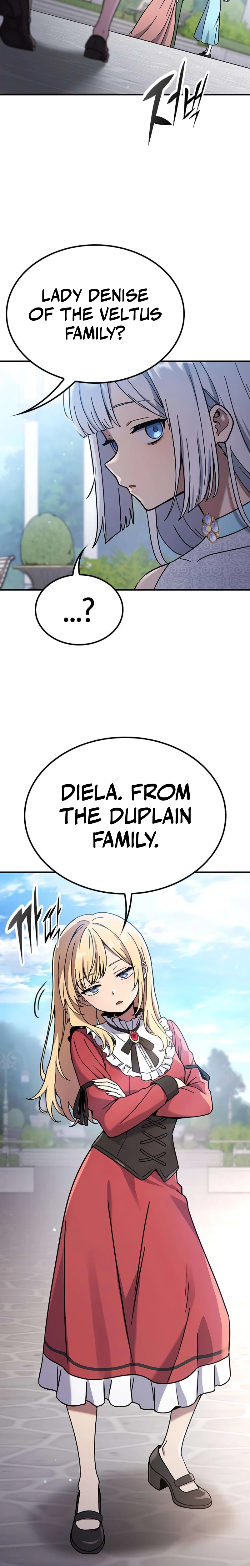 There Are No Bad Young Ladies in This World Chapter 31 - Page 23