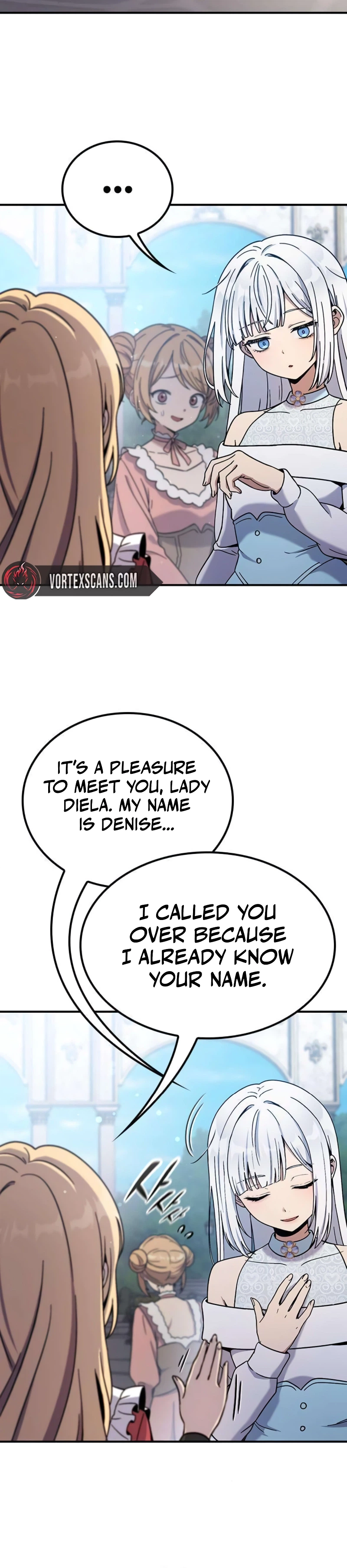 There Are No Bad Young Ladies in This World Chapter 31 - Page 24