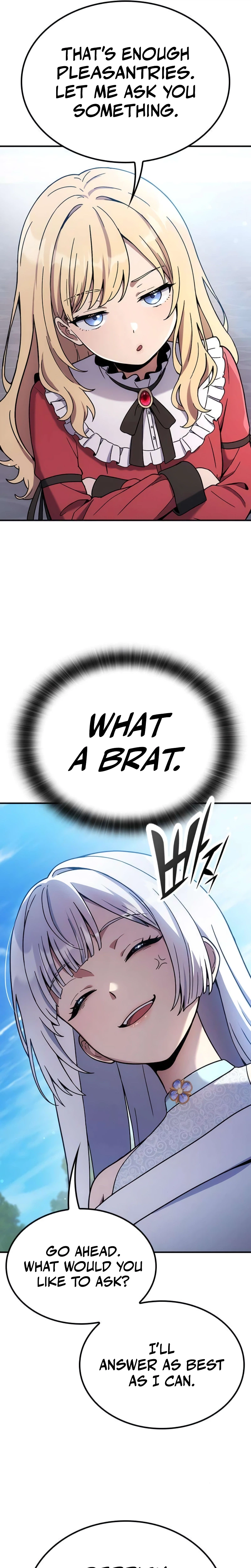 There Are No Bad Young Ladies in This World Chapter 31 - Page 25