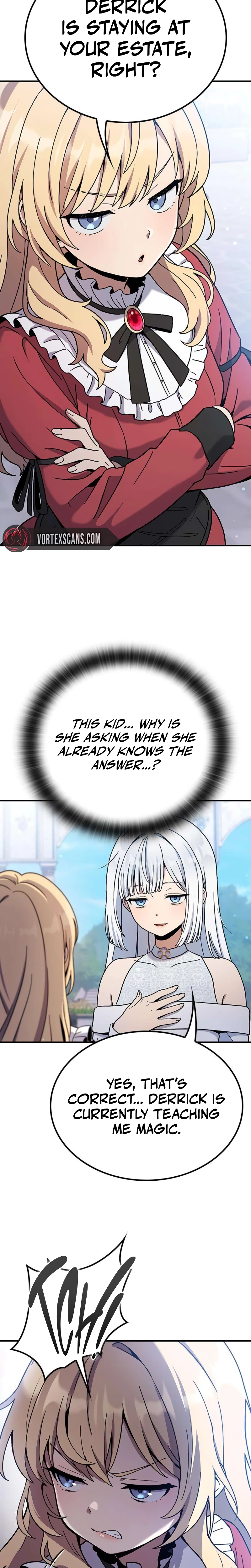 There Are No Bad Young Ladies in This World Chapter 31 - Page 26