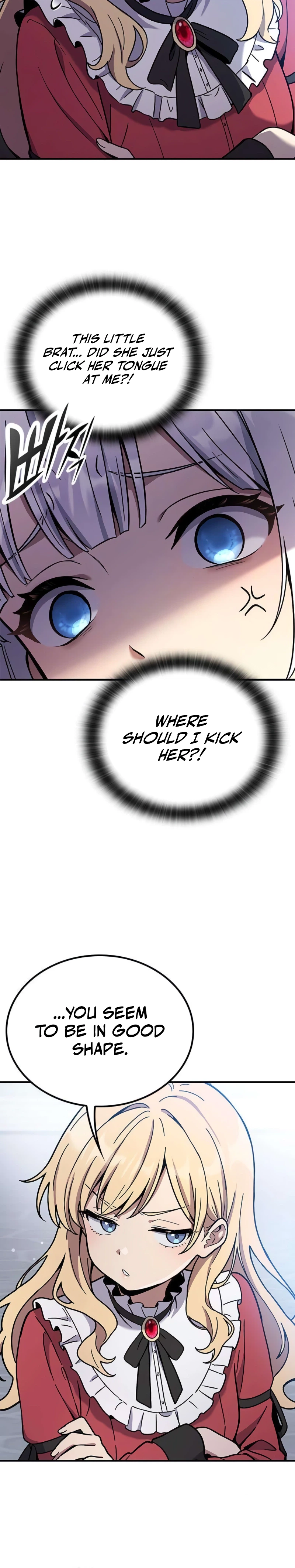 There Are No Bad Young Ladies in This World Chapter 31 - Page 27