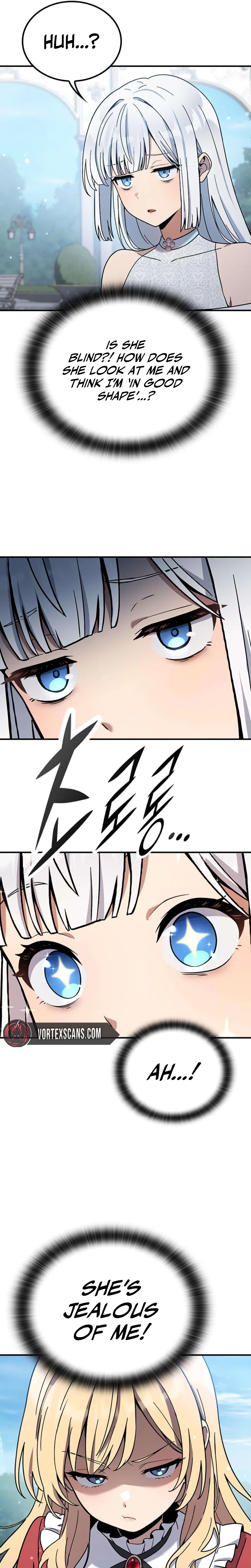 There Are No Bad Young Ladies in This World Chapter 31 - Page 28