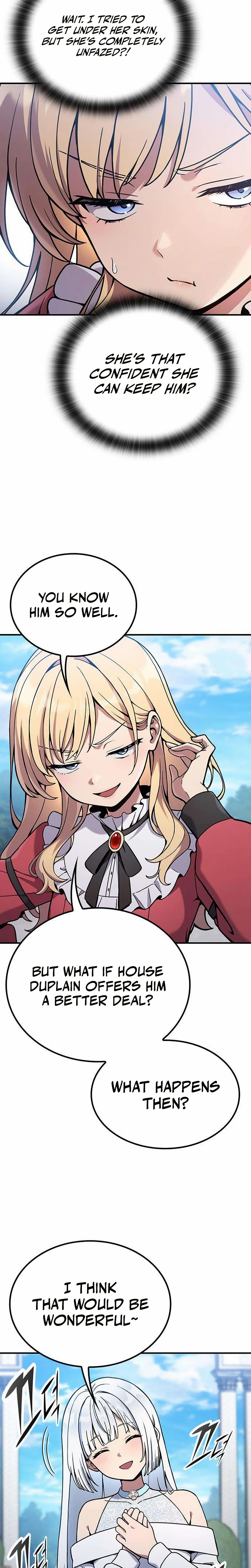 There Are No Bad Young Ladies in This World Chapter 32 - Page 4