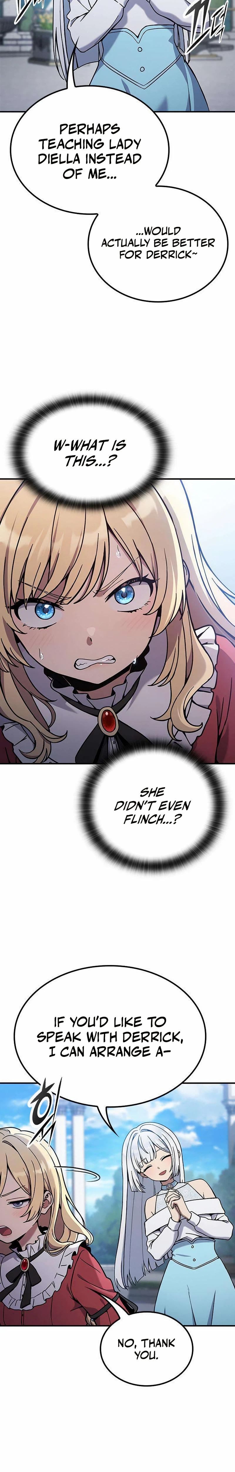 There Are No Bad Young Ladies in This World Chapter 32 - Page 5