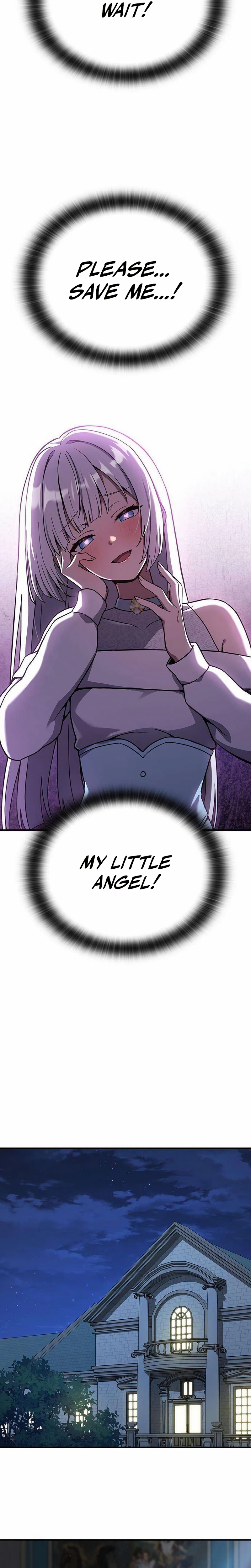 There Are No Bad Young Ladies in This World Chapter 32 - Page 7