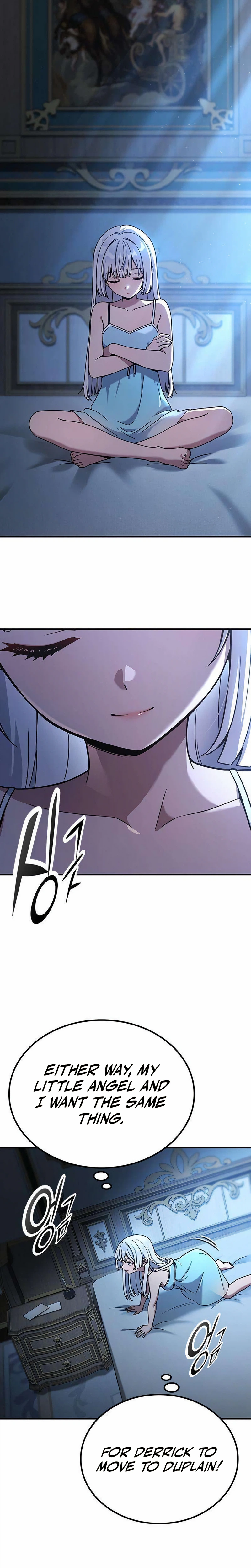 There Are No Bad Young Ladies in This World Chapter 32 - Page 8