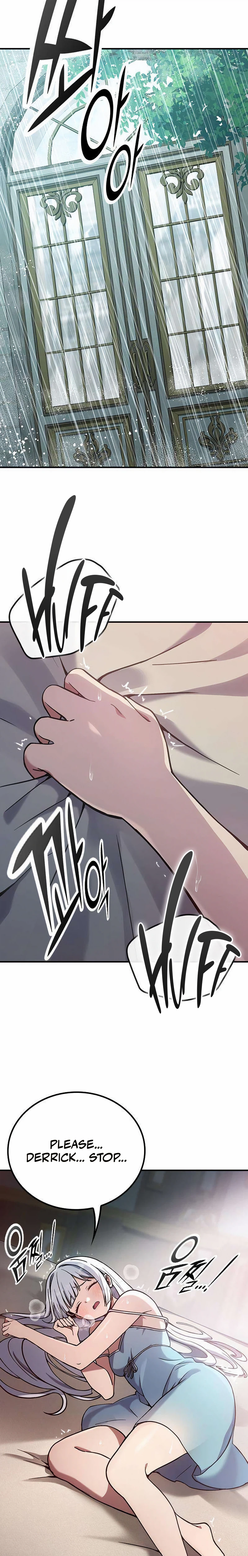 There Are No Bad Young Ladies in This World Chapter 32 - Page 17