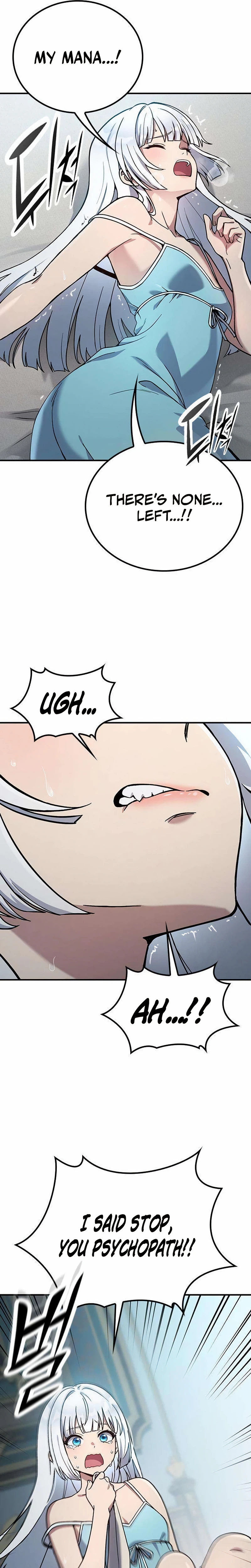 There Are No Bad Young Ladies in This World Chapter 32 - Page 19