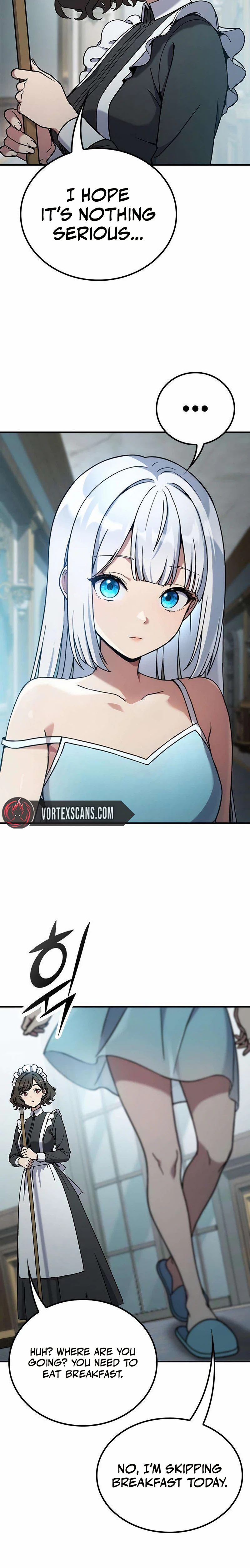 There Are No Bad Young Ladies in This World Chapter 32 - Page 23