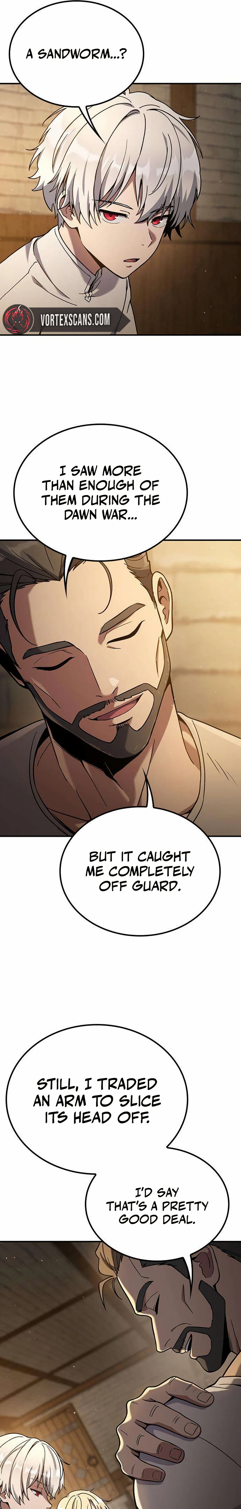 There Are No Bad Young Ladies in This World Chapter 32 - Page 34