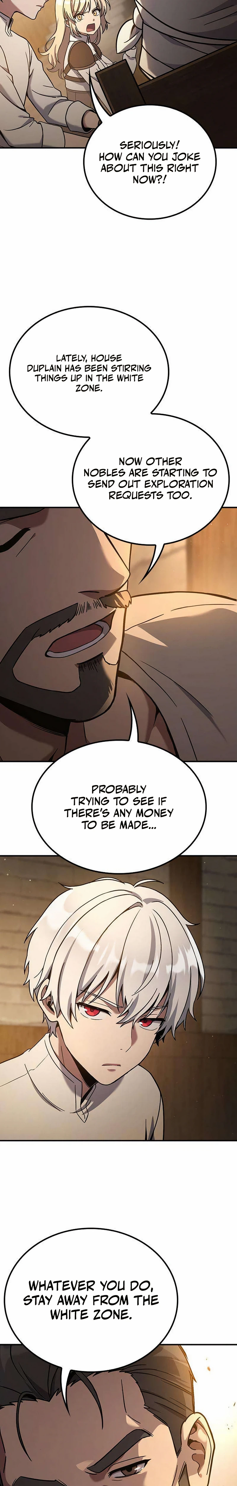 There Are No Bad Young Ladies in This World Chapter 32 - Page 35
