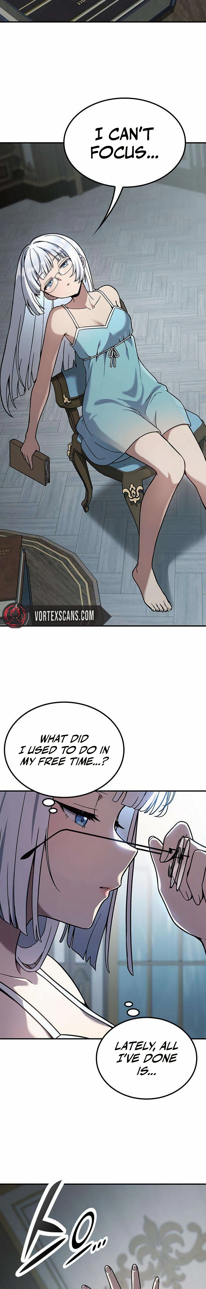 There Are No Bad Young Ladies in This World Chapter 32 - Page 38