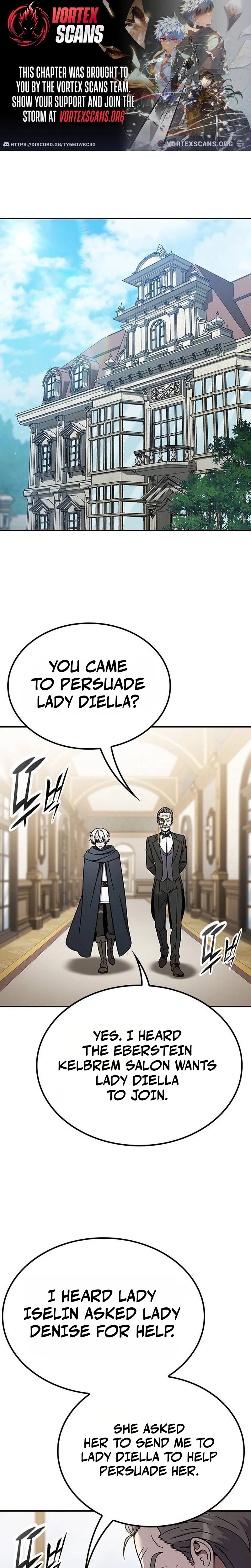 There Are No Bad Young Ladies in This World Chapter 34 - Page 1