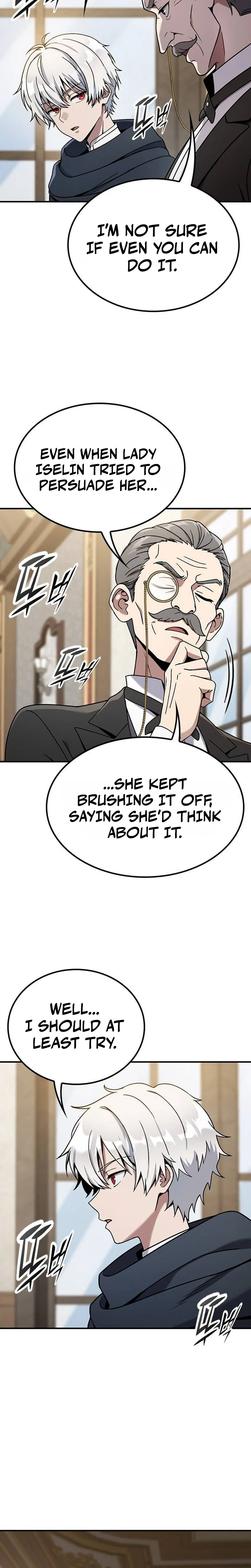There Are No Bad Young Ladies in This World Chapter 34 - Page 2