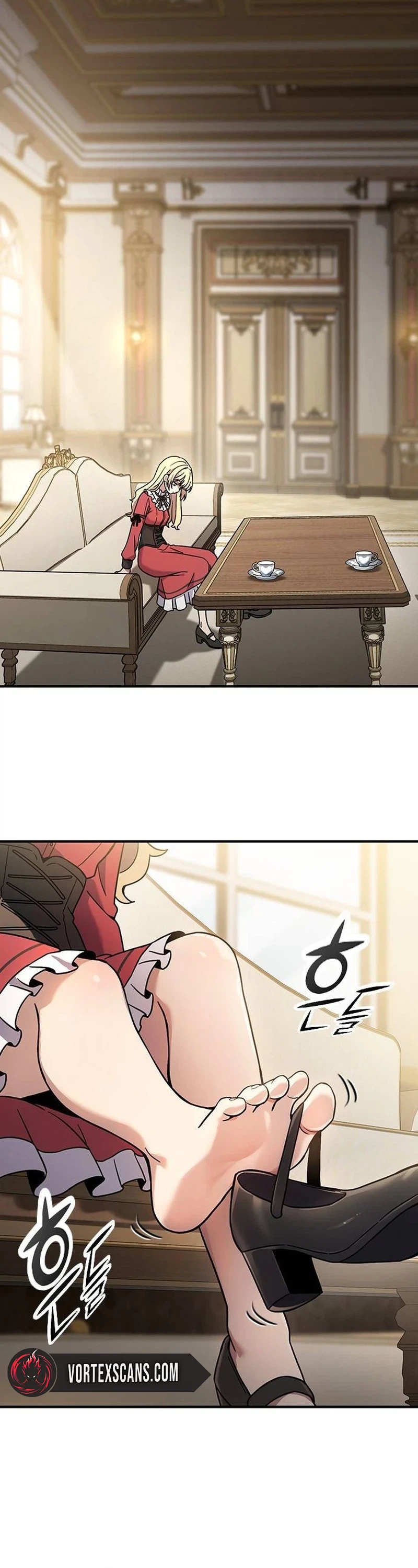 There Are No Bad Young Ladies in This World Chapter 34 - Page 3