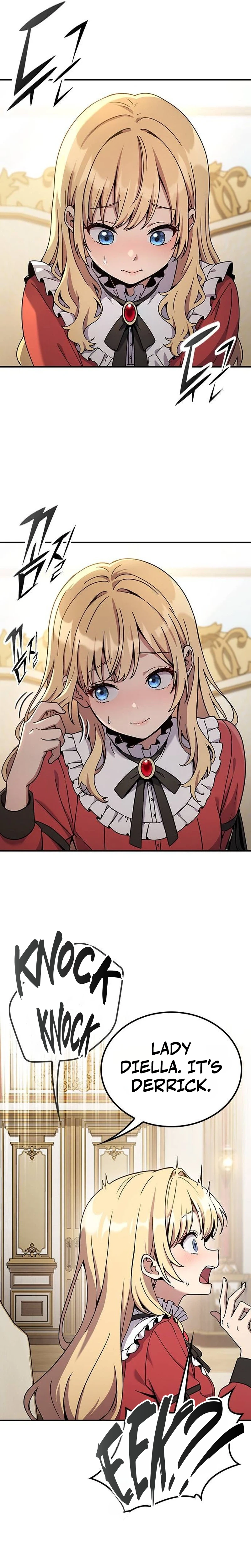 There Are No Bad Young Ladies in This World Chapter 34 - Page 4