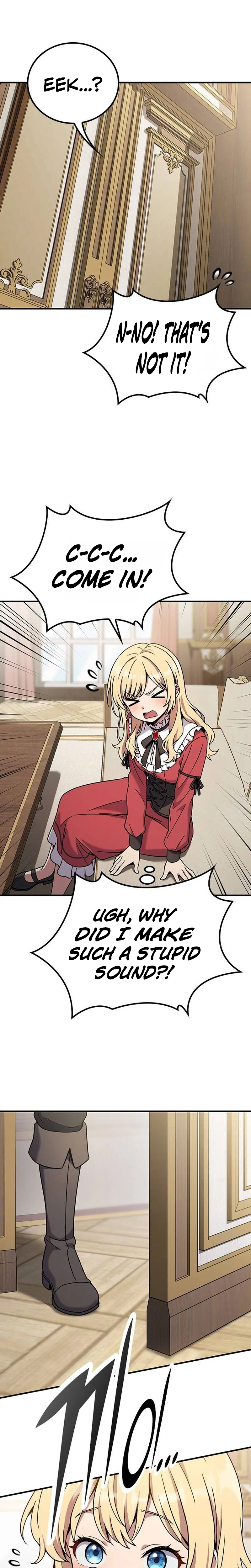 There Are No Bad Young Ladies in This World Chapter 34 - Page 5