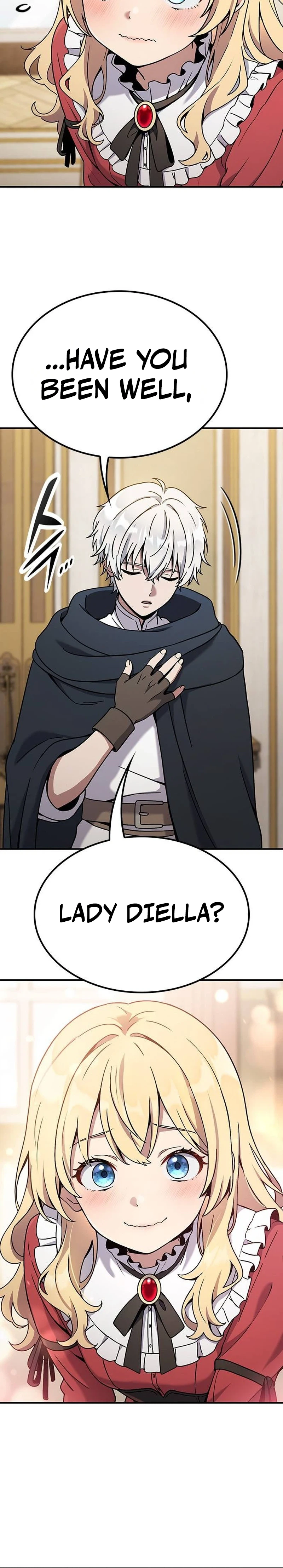 There Are No Bad Young Ladies in This World Chapter 34 - Page 6
