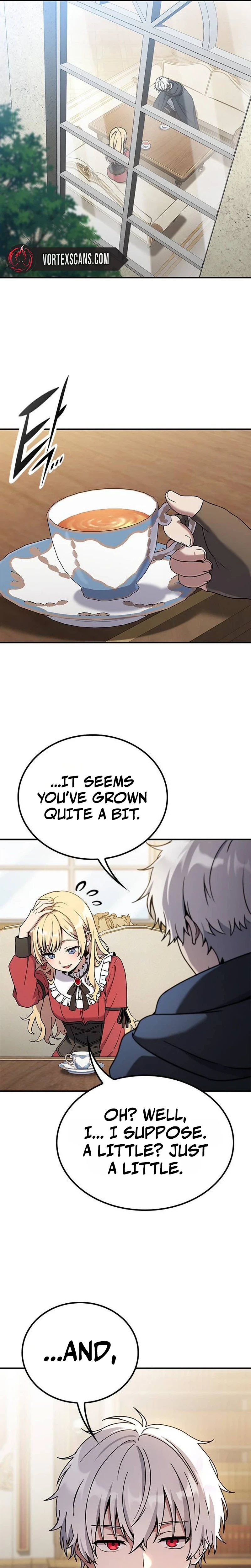 There Are No Bad Young Ladies in This World Chapter 34 - Page 7
