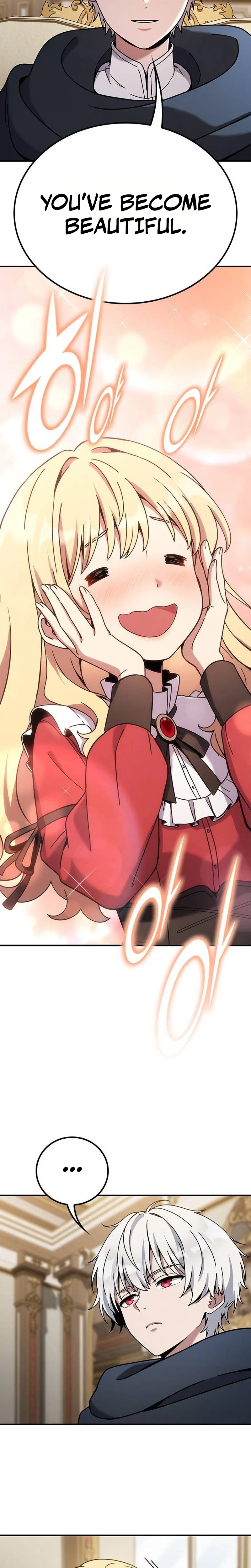 There Are No Bad Young Ladies in This World Chapter 34 - Page 8